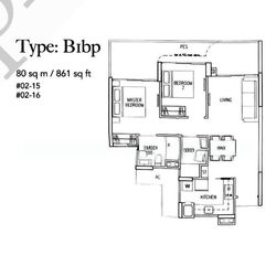 Riversound Residence (D19), Condominium #577020341